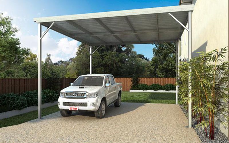W Pan Patio Cover Kits Thumbnail #3